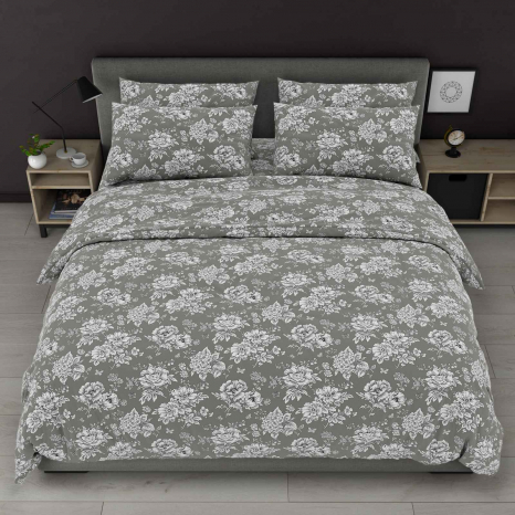 Ткань для постельного белья Бязь "Gold" Lux GL7940