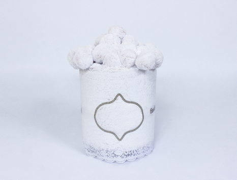 Євро-максі покривало-плед "Бомбончик" (230*220) - 98519