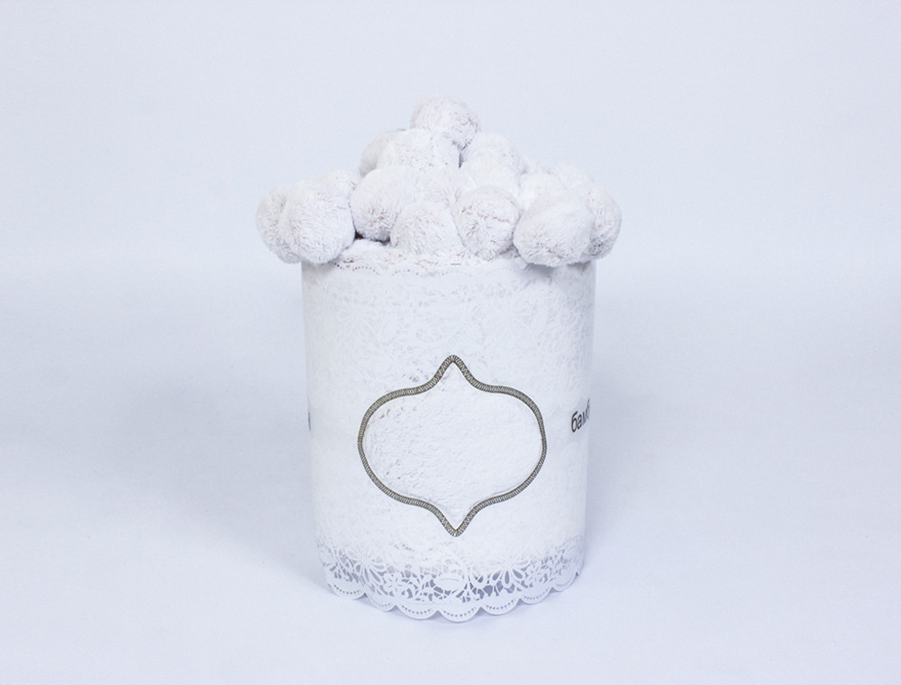 Євро-максі покривало-плед "Бомбончик" (230*220) - 98519