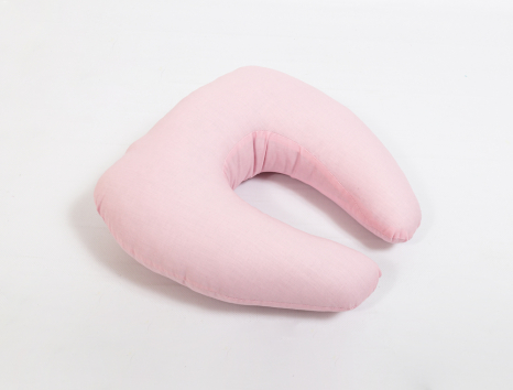 Дорожная подушка-рогалик для путешествий №60014