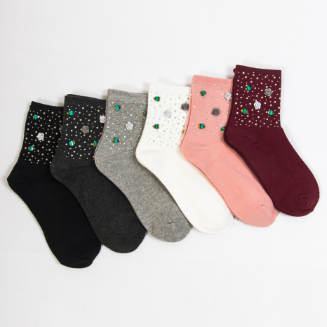 Жіночі шкарпетки Шугуан (12 пар) 37-40 №B2513-1951