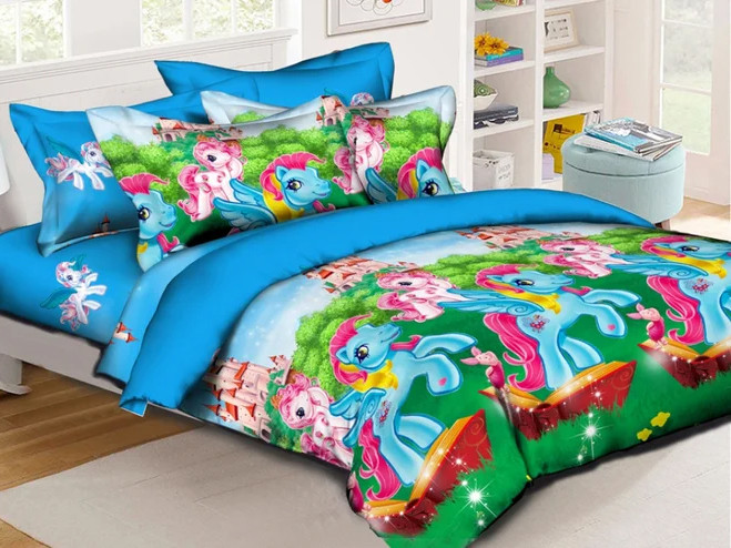 Тканина для постільної білизни Ранфорс R-y3d799A (60м)