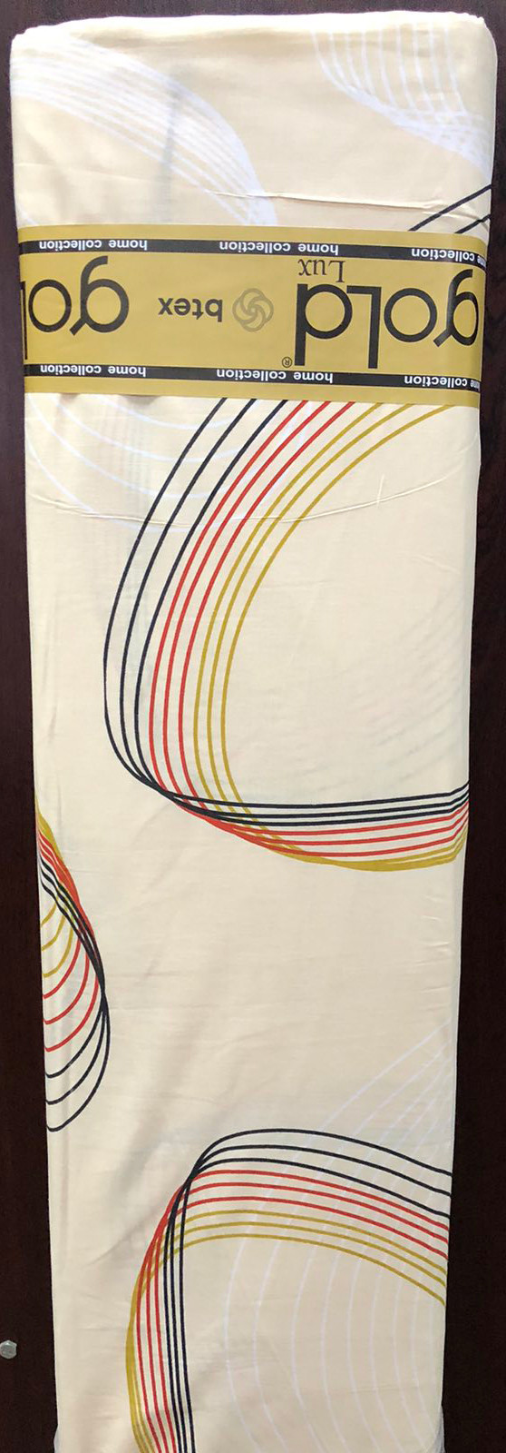 Тканина для постільної білизни Бязь "Gold" Lux GL5569