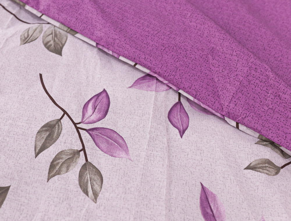 Сімейний набір постільної білизни із Бязі "Gold" №155068AB Черешенка™