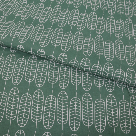 Тканина для постільної білизни Бязь "Gold" Lux GL4676 (A+B) - (50м+50м)