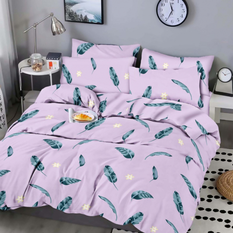 Ткань для постельного белья Бязь "Gold" Lux GL3767