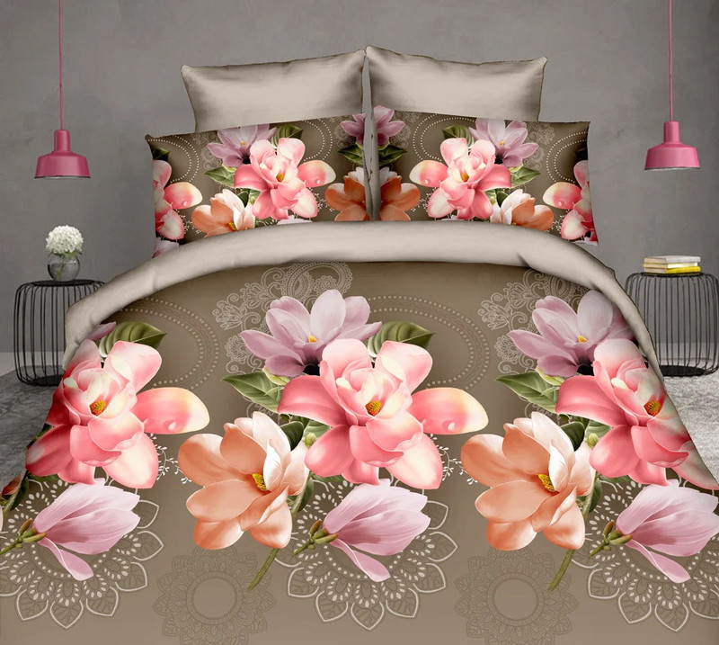 Тканина для постільної білизни Ранфорс R32-12A (60м)