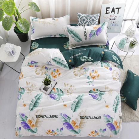 Тканина для постільної білизни Бязь "Gold" Lux GL1347 (A+B) - (50м+50м)