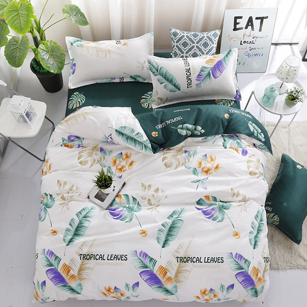 Тканина для постільної білизни Бязь "Gold" Lux GL1347 (A+B) - (50м+50м)