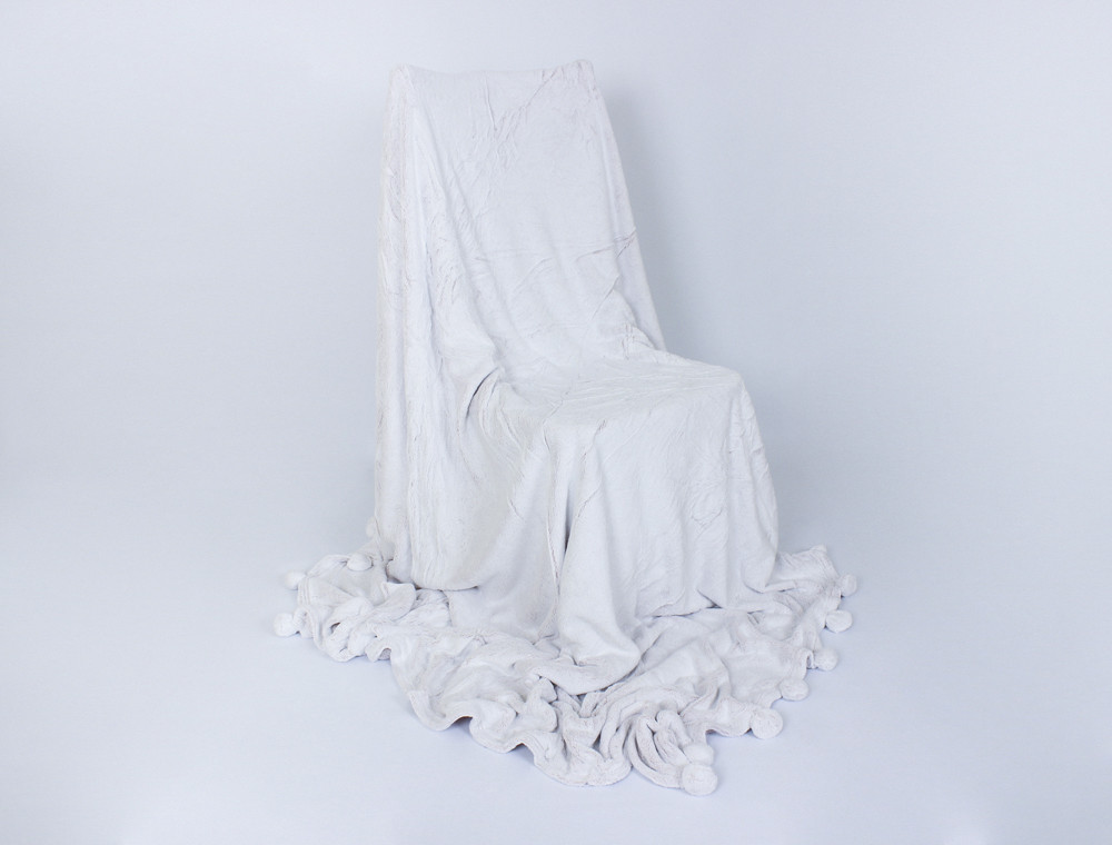 Євро-максі покривало-плед "Бомбончик" (230*220) - 98519