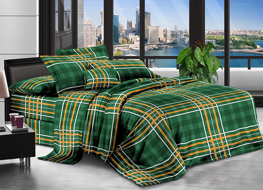 Тканина для постільної білизни Поліестер 75 PL107 (80м)