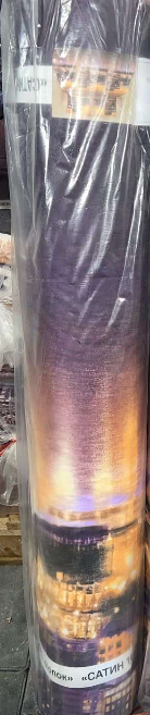 Ткань для постельного белья Сатин S-18390 (50м)