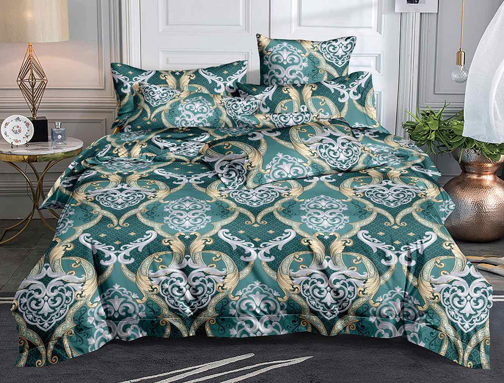 Ткань для постельного белья Полиэстер 75 PL8562 (60м)