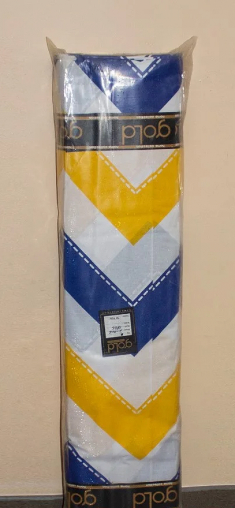 Тканина для постільної білизни Бязь "Gold" Lux GL1068