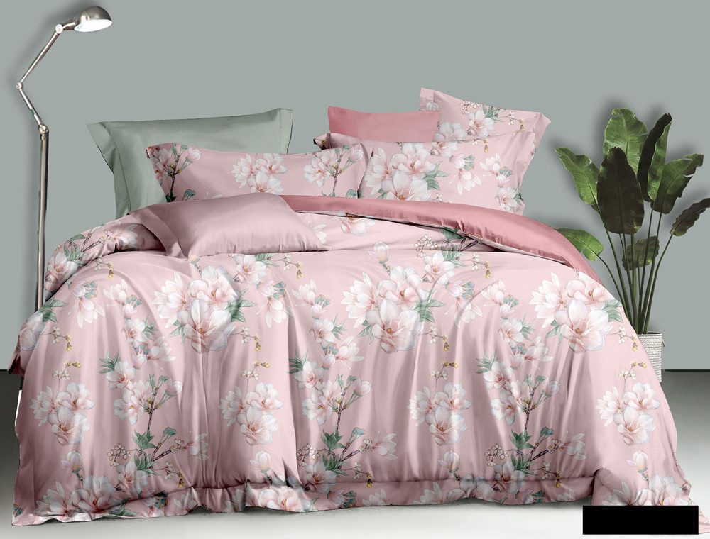 Ткань для постельного белья Сатин S-369A (60м)