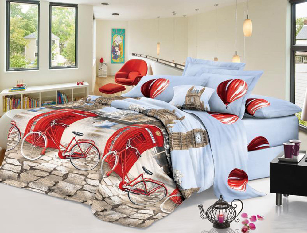 Тканина для постільної білизни Поліестер 75 PL1719 (60м)