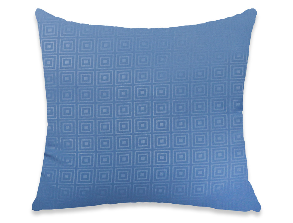 Подушка 70*70 микрофибра/холлофайбер №7070-121