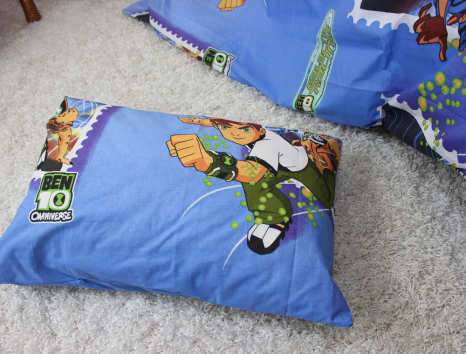 Дитячий комплект з Бязі "Gold" №164320 Черешенка™