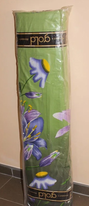 Тканина для постільної білизни Бязь "Gold" Lux GL640