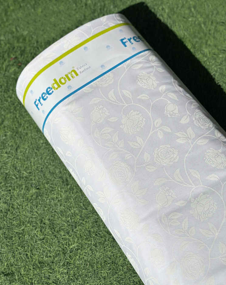 Тканина для постільної білизни Ранфорс R-11-1437 (30м)