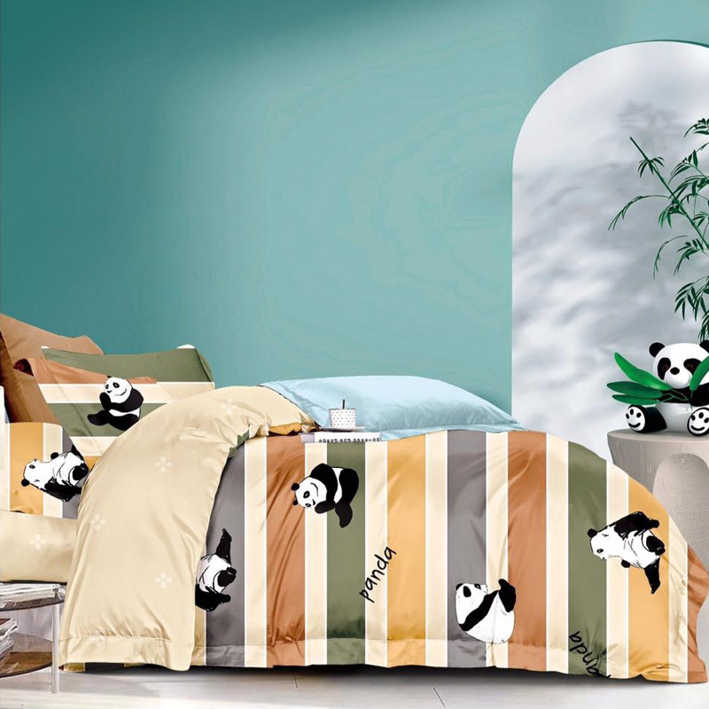 Ткань для постельного белья Бязь "Gold" Lux детская GLB5018