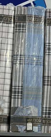 Ткань для постельного белья Бязь "Gold" Lux GL319