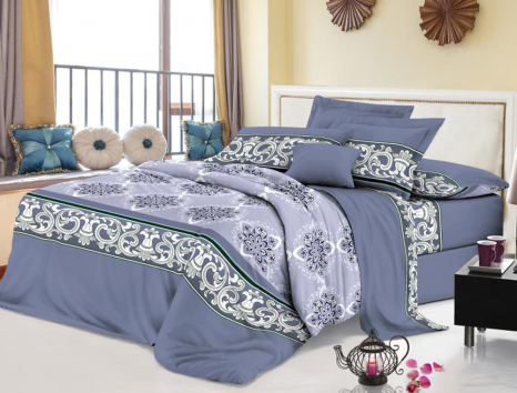 Тканина для постільної білизни Поліестер 75 PL1720 (60м)