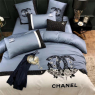 Ткань для постельного белья Бязь "Gold" Lux "Chanel" GL4065 (A+B) - (50м+50м)