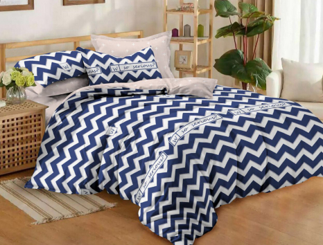 Евро макси набор постельного белья 200*220 из Сатина №1935AB Черешенка™