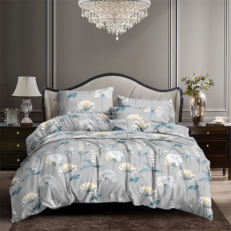 Тканина для постільної білизни Бязь "Gold" Lux GL3548A