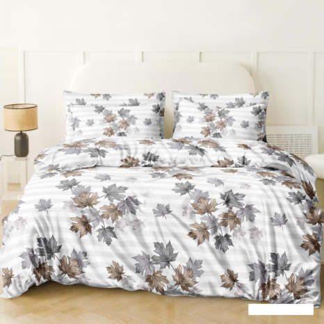 Тканина для постільної білизни Бязь "Gold" Lux GL5576