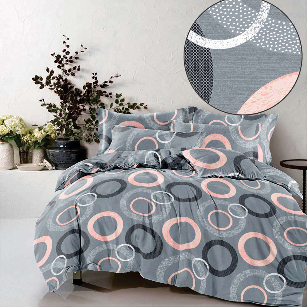 Тканина для постільної білизни Бязь "Gold" GLL992Peach