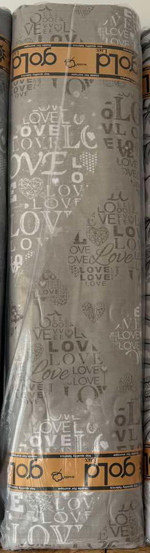 Тканина для постільної білизни Бязь "Gold" Lux GL11930beige