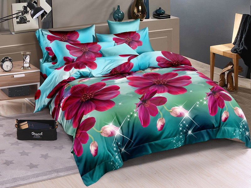 Тканина для постільної білизни Полісатин 135 SP135-XHYR-3508 (60м)