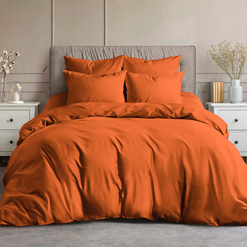 Тканина для постільної білизни Бязь "Gold" Lux однотонна GLA-66 (50м)