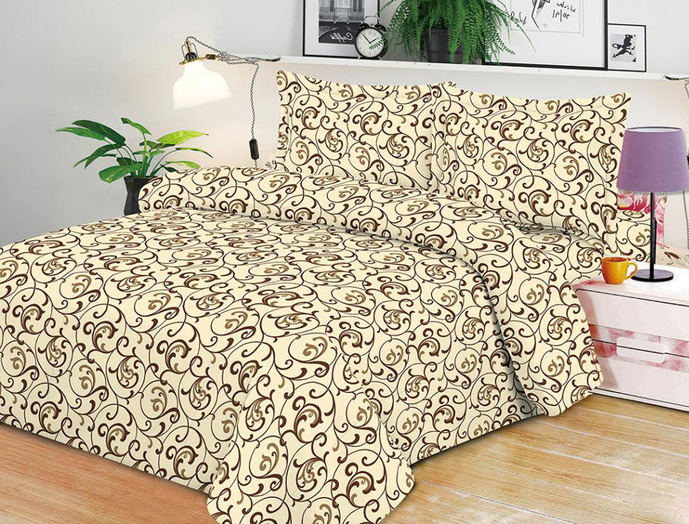 Тканина для постільної білизни Поліестер 75 PL2246 (60м)