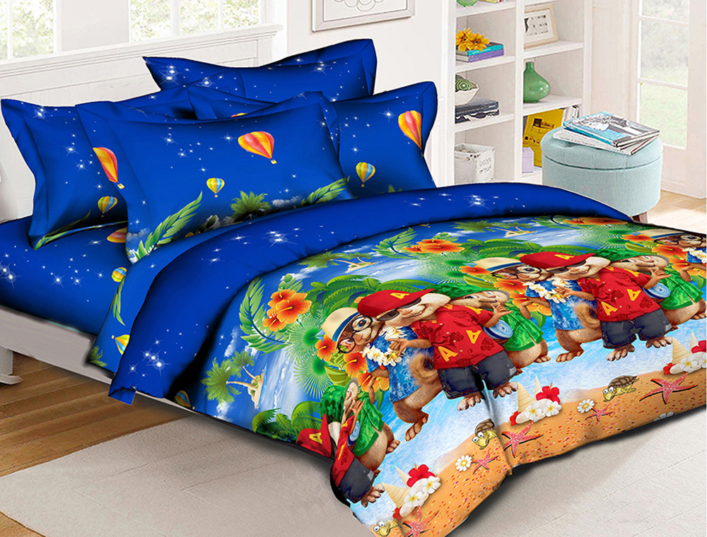 Детский комплект из Ранфорса №18690 Черешенка™