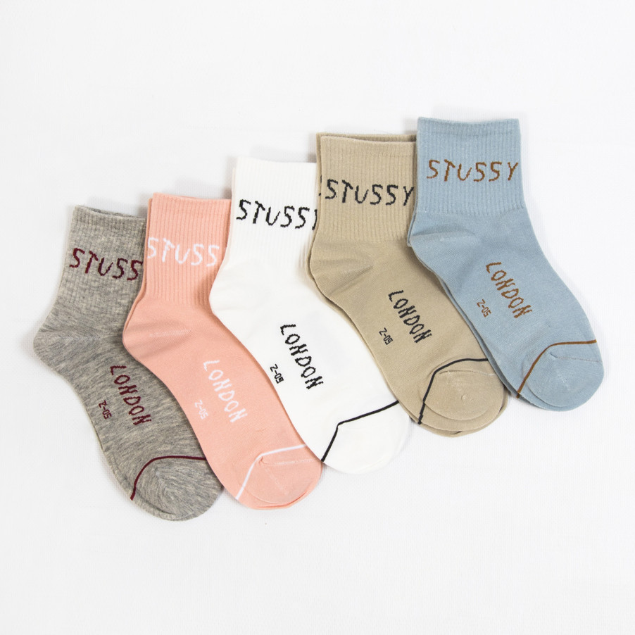 Жіночі шкарпетки Шугуан (10 пар) 37-41 №B2835stussy