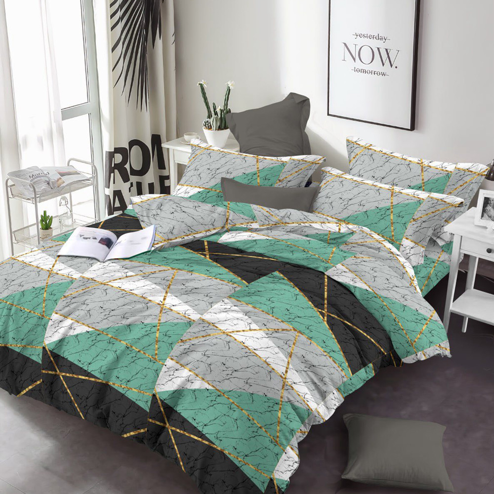 Ткань для постельного белья Бязь "Gold" Lux GL16850