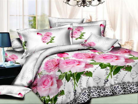 Ткань для постельного белья Ранфорс R-HLS3383 (60м)