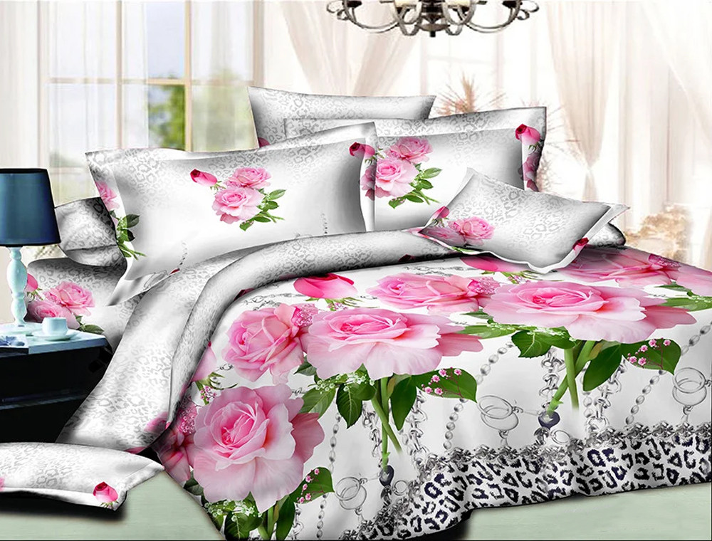 Ткань для постельного белья Ранфорс R-HLS3383 (60м)