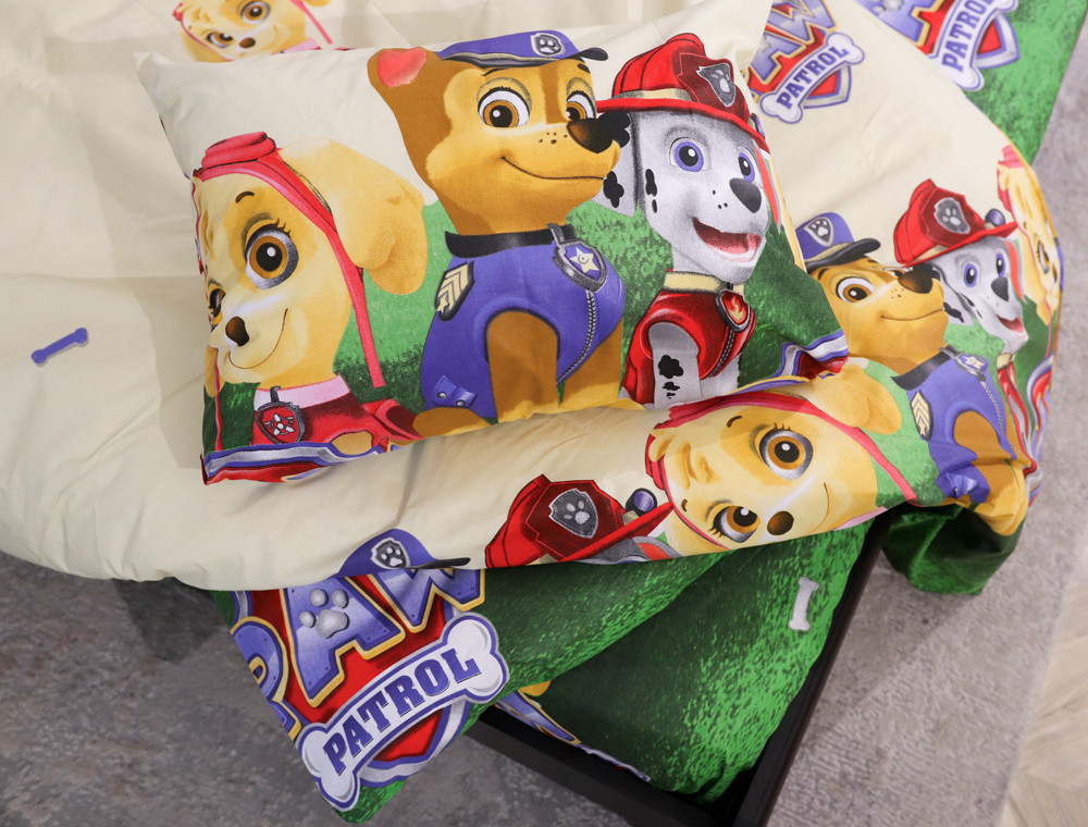 Полуторный набор постельного белья 150*220 из Бязи "Gold" №614915 Черешенка™