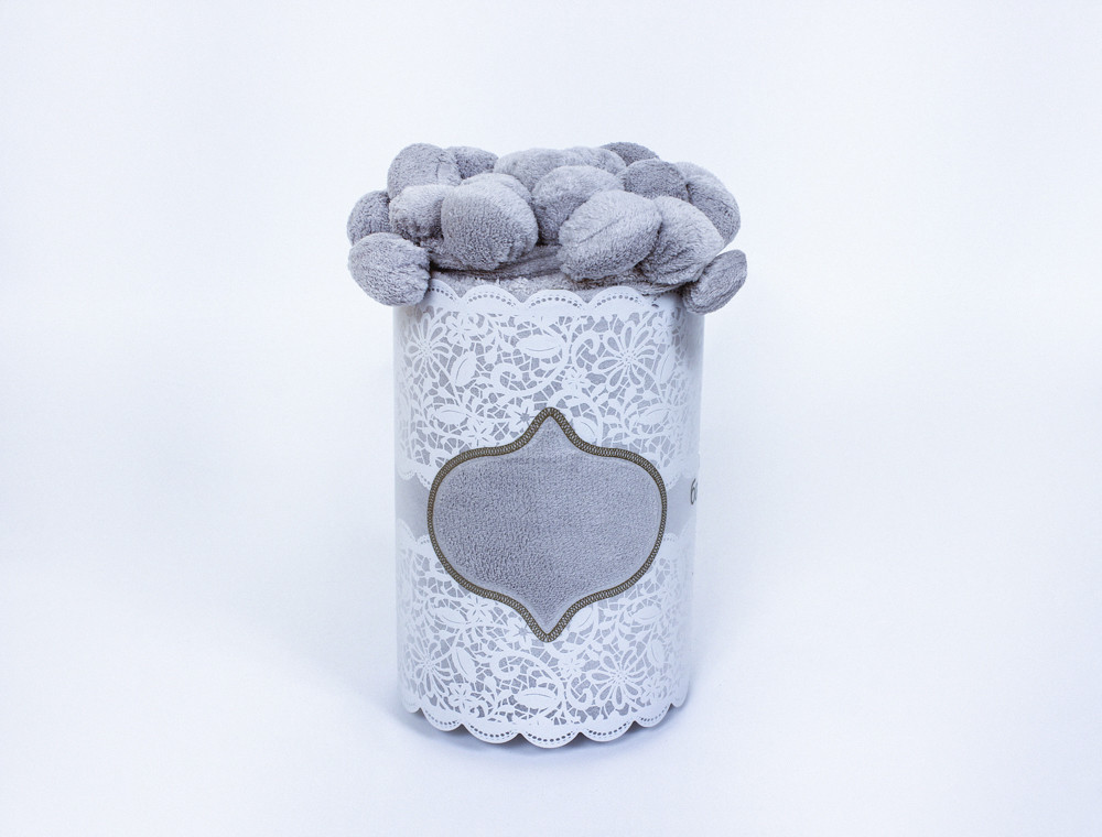 Євро-максі покривало-плед "Бомбончик" (230*220) - 98529