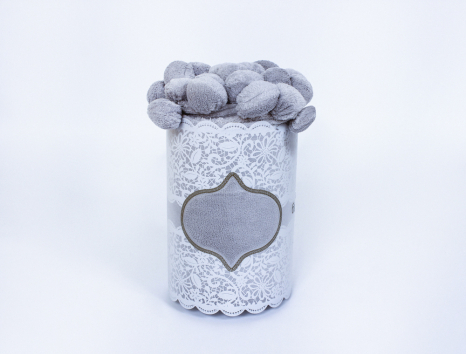 Євро-максі покривало-плед "Бомбончик" (230*220) - 98529