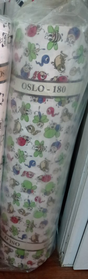 Тканина для постільної білизни Фланель (байка) дитяча FLB1017