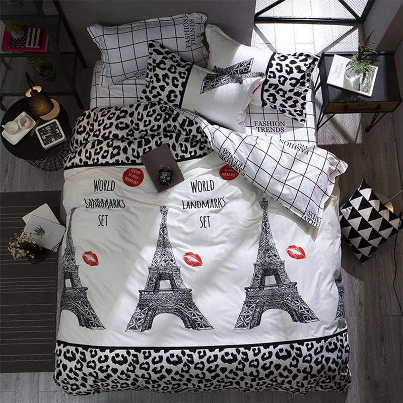 Евро макси набор постельного белья 200*220 из Бязи "Gold" №154005 Черешенка™