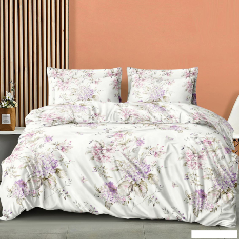 Ткань для постельного белья Бязь "Gold" Lux GL4739