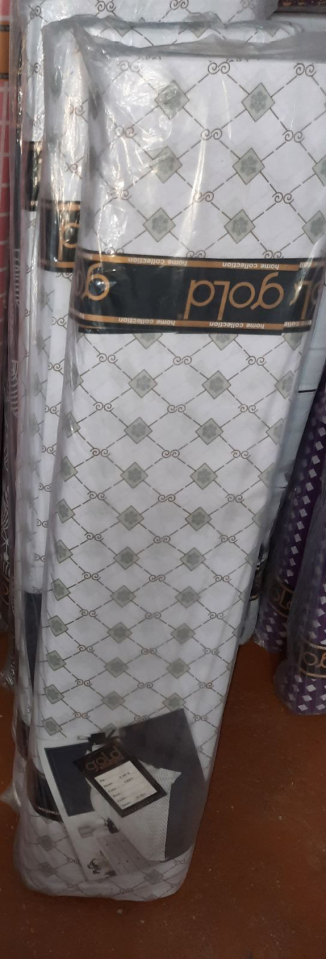 Ткань для постельного белья Бязь "Gold" Lux GL3668B