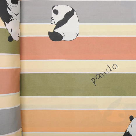 Ткань для постельного белья Бязь "Gold" Lux детская GLB5018