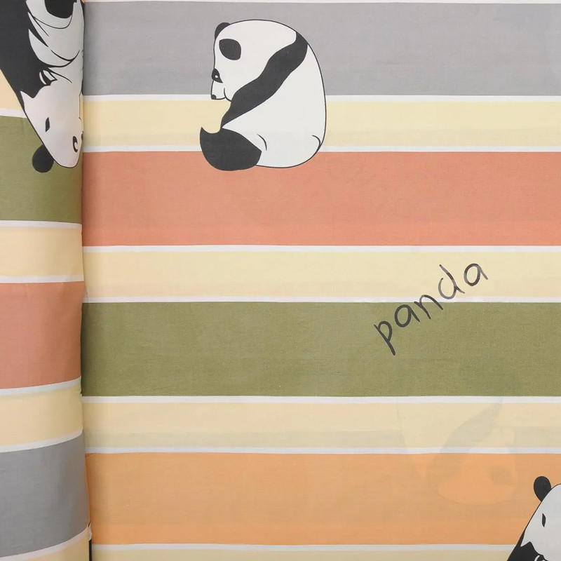 Ткань для постельного белья Бязь "Gold" Lux детская GLB5018